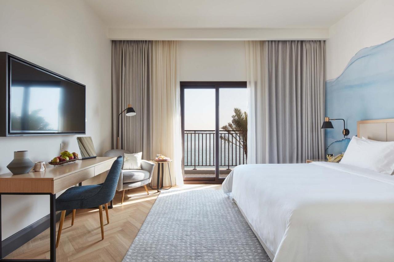 Vida Beach Resort Umm Al Quwain ภายนอก รูปภาพ Deluxe room