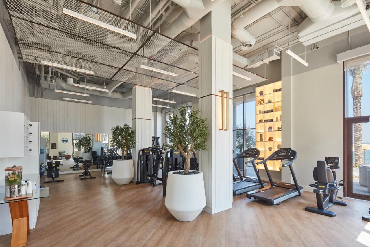Vida Beach Resort Umm Al Quwain ภายนอก รูปภาพ The gym at the 1000 Museum
