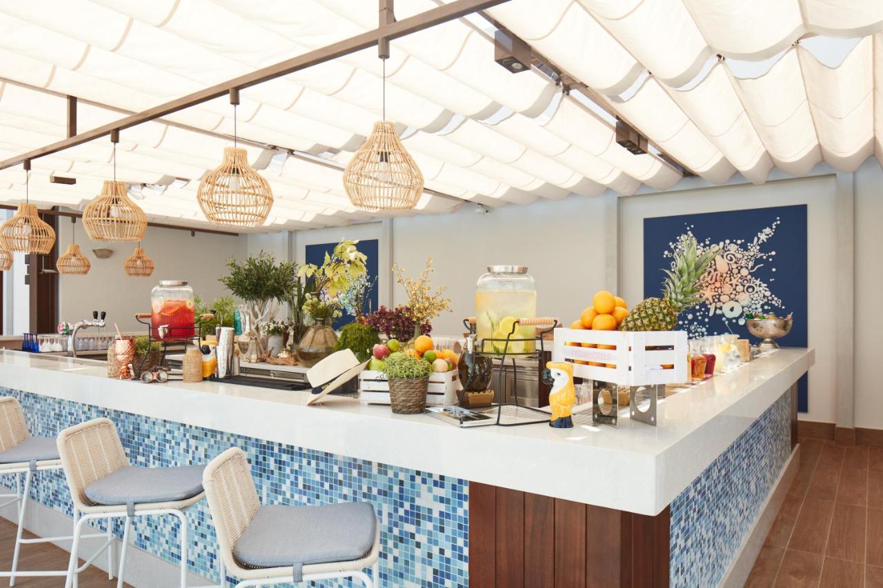 Vida Beach Resort Umm Al Quwain ภายนอก รูปภาพ The kitchen of the restaurant