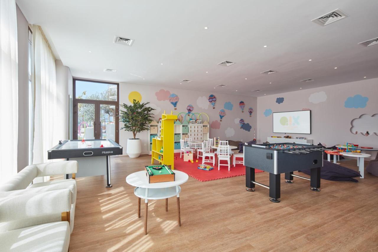 Vida Beach Resort Umm Al Quwain ภายนอก รูปภาพ The children's area