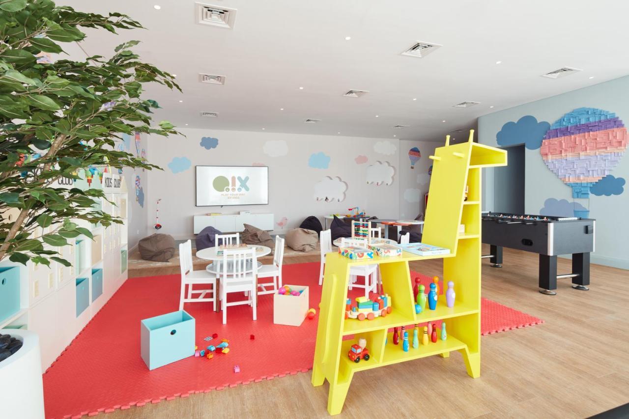 Vida Beach Resort Umm Al Quwain ภายนอก รูปภาพ The children's room at the OLV