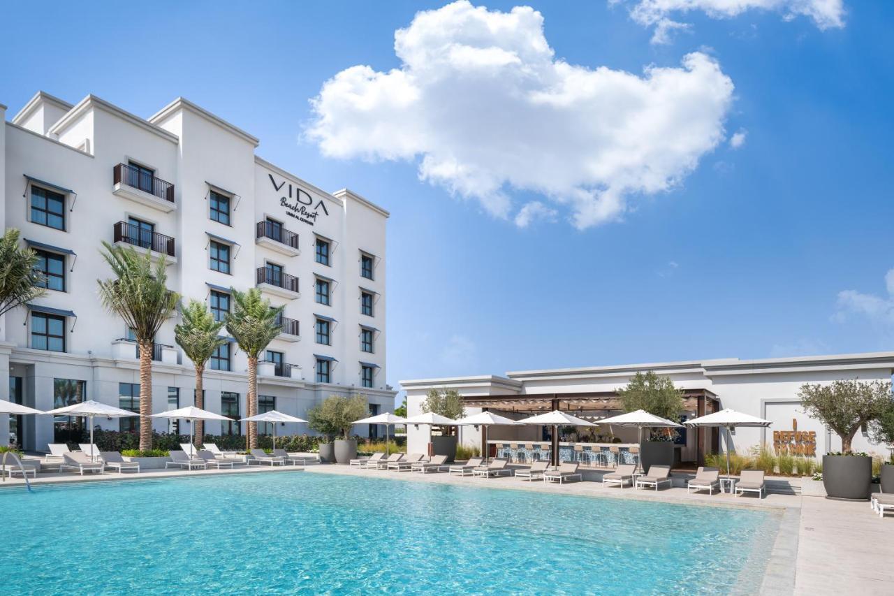 Vida Beach Resort Umm Al Quwain ภายนอก รูปภาพ Vida Downtown Dubai