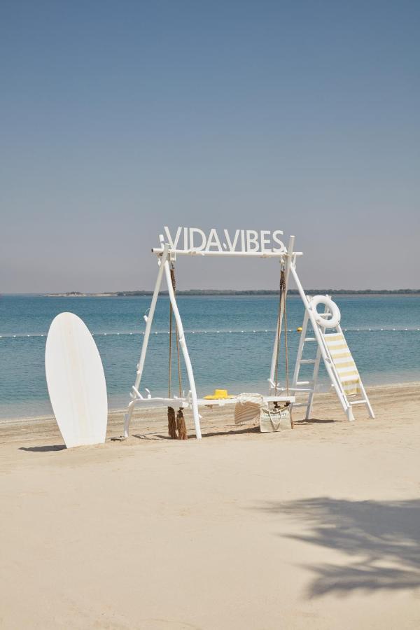 Vida Beach Resort Umm Al Quwain ภายนอก รูปภาพ Vida Beach Resort Marjan Island