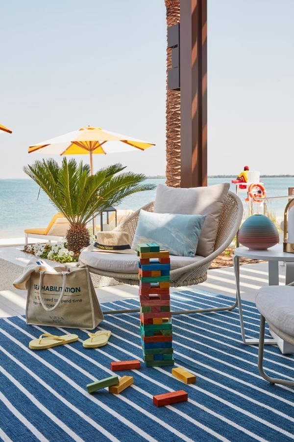 Vida Beach Resort Umm Al Quwain ภายนอก รูปภาพ Habitation