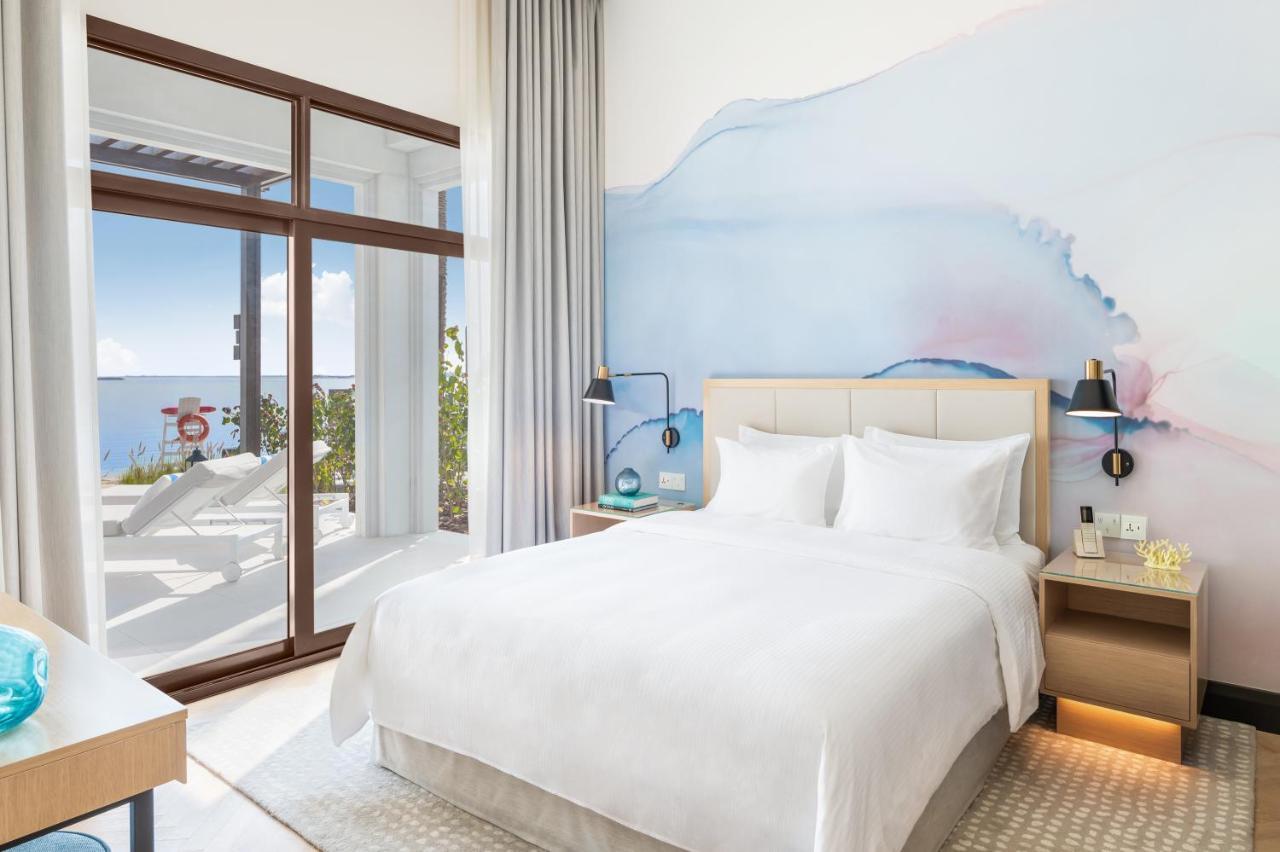 Vida Beach Resort Umm Al Quwain ภายนอก รูปภาพ Deluxe Ocean View Room