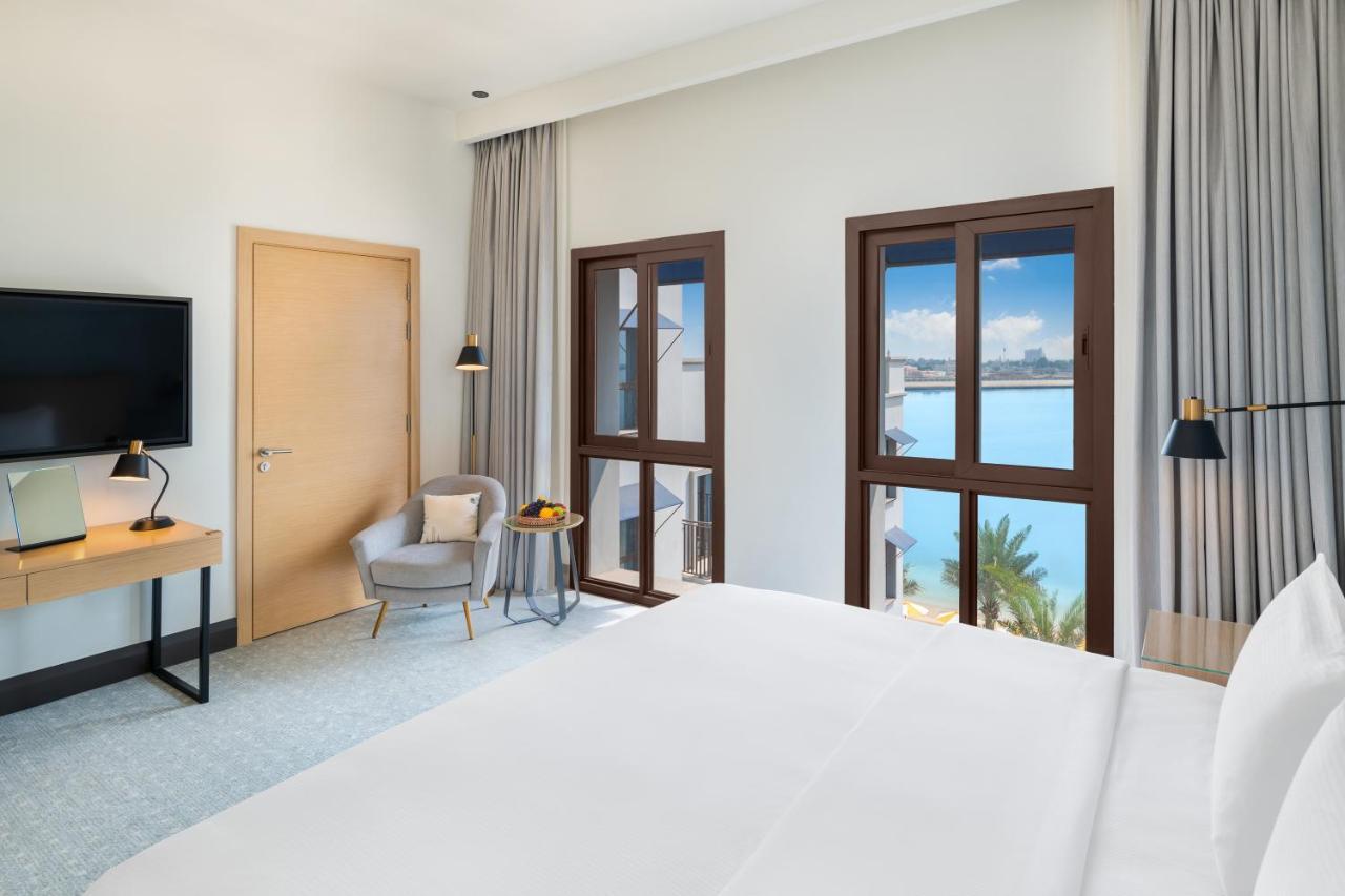 Vida Beach Resort Umm Al Quwain ภายนอก รูปภาพ Deluxe Room