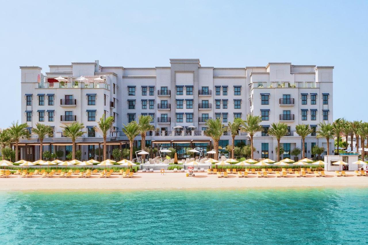 Vida Beach Resort Umm Al Quwain ภายนอก รูปภาพ The Westin Dubai