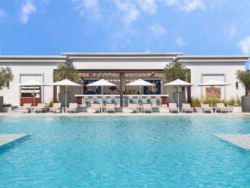 Vida Beach Resort Umm Al Quwain ภายนอก รูปภาพ The pool at the St. Regis