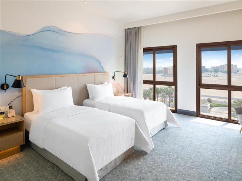 Vida Beach Resort Umm Al Quwain ภายนอก รูปภาพ Deluxe Room