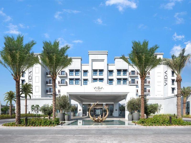 Vida Beach Resort Umm Al Quwain ภายนอก รูปภาพ Vida Downtown Dubai