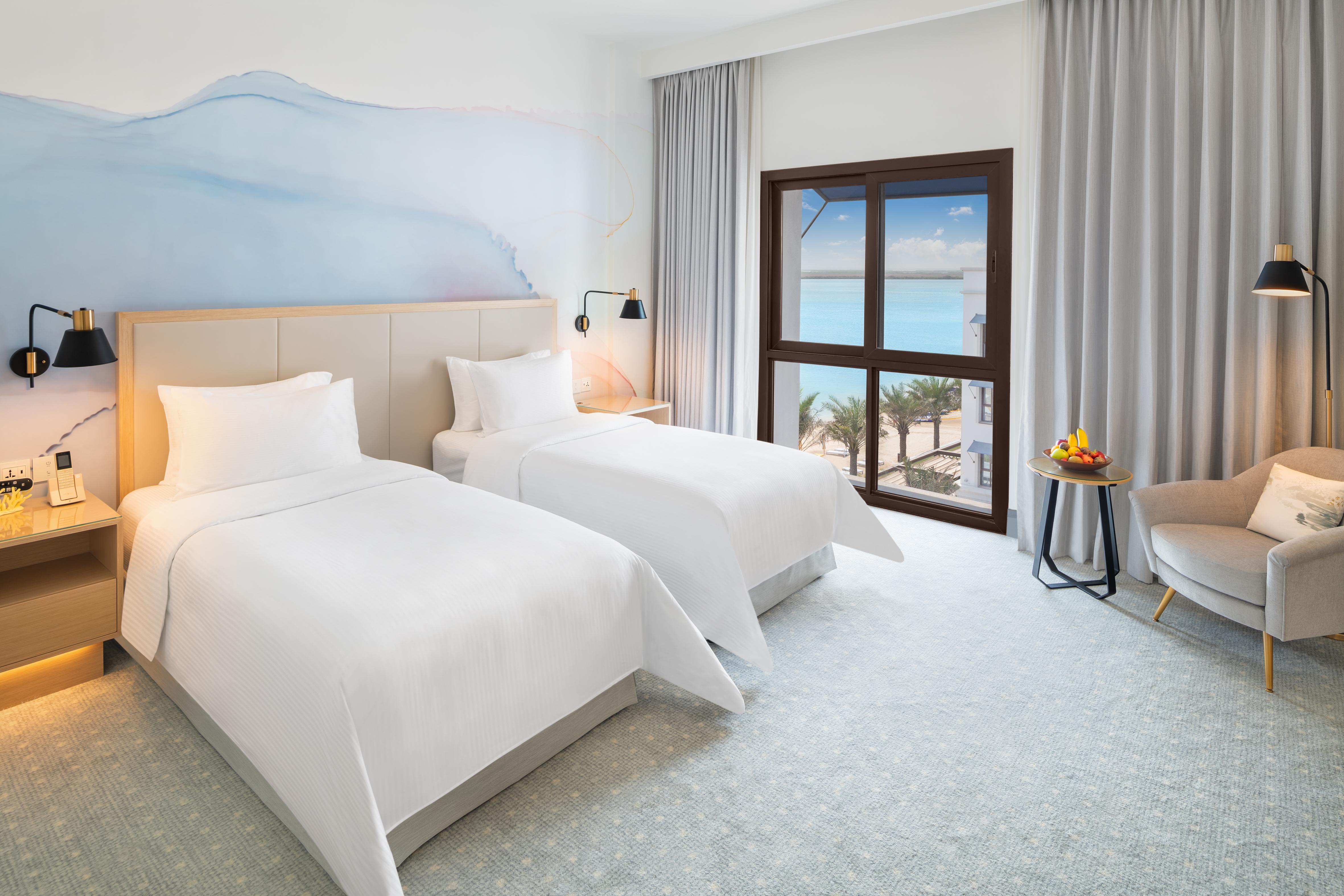 Vida Beach Resort Umm Al Quwain ภายนอก รูปภาพ Deluxe Room