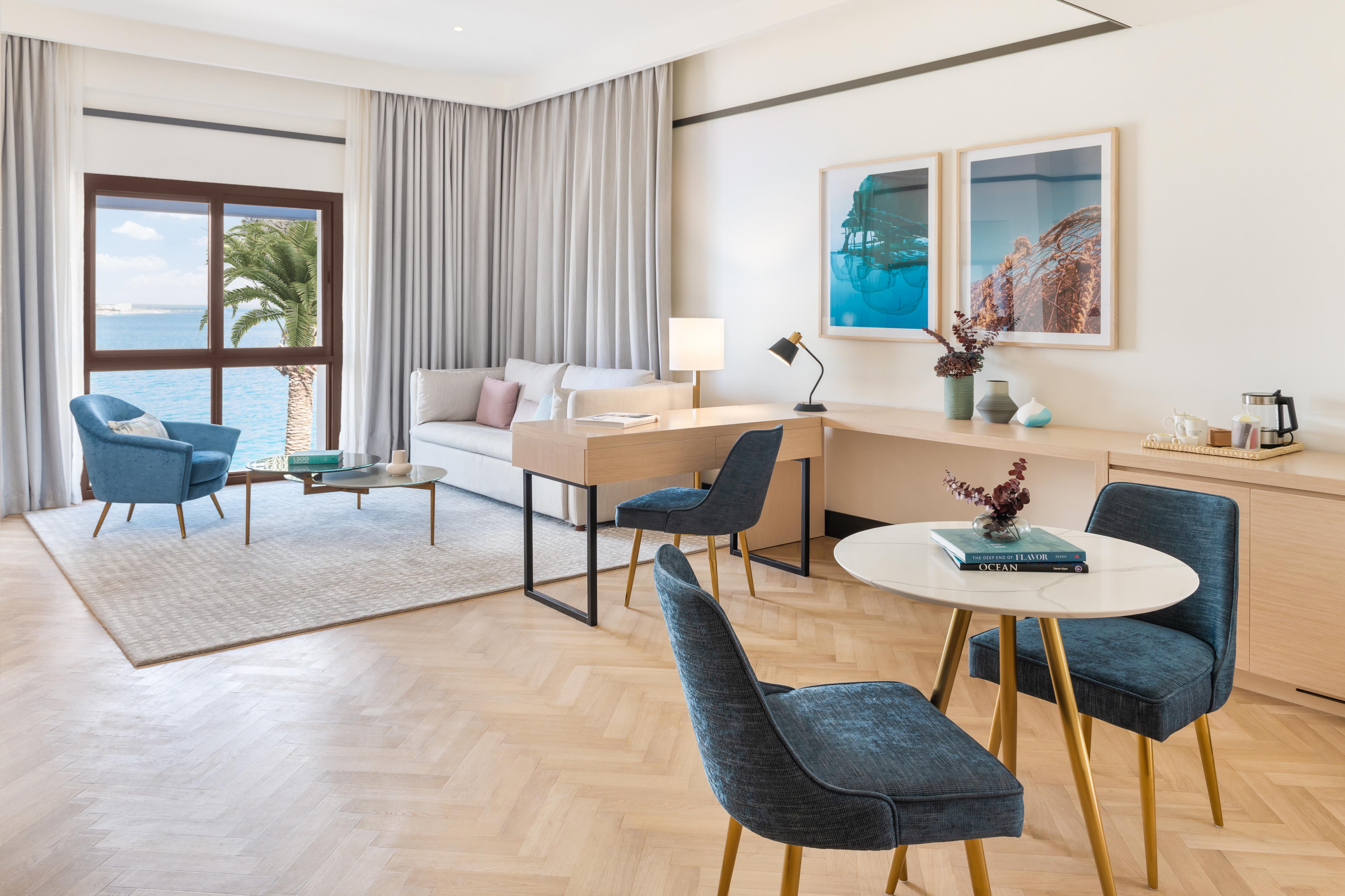 Vida Beach Resort Umm Al Quwain ภายนอก รูปภาพ Suite at the Leonardo Hotel, Tel Aviv