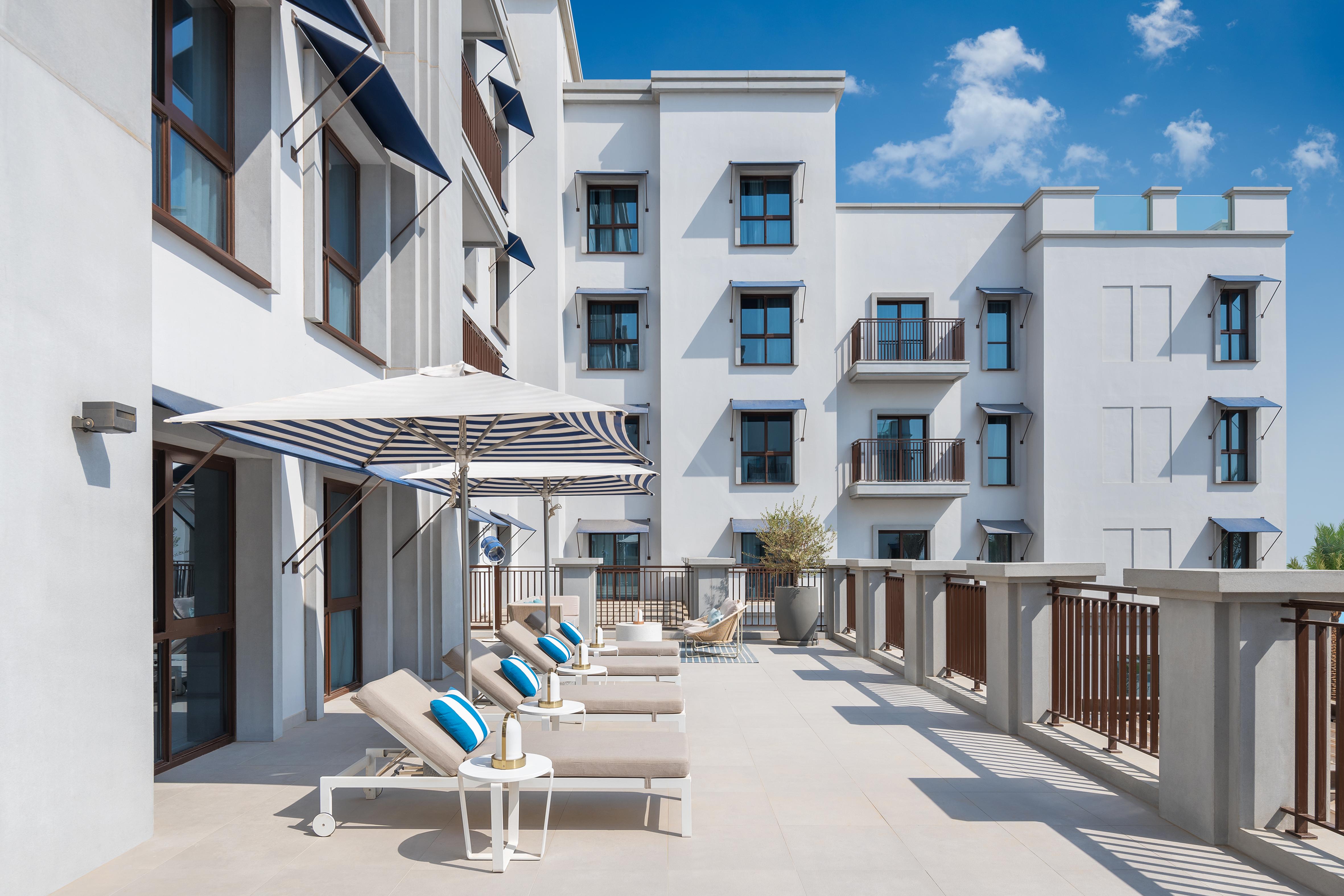 Vida Beach Resort Umm Al Quwain ภายนอก รูปภาพ The Westin Athens