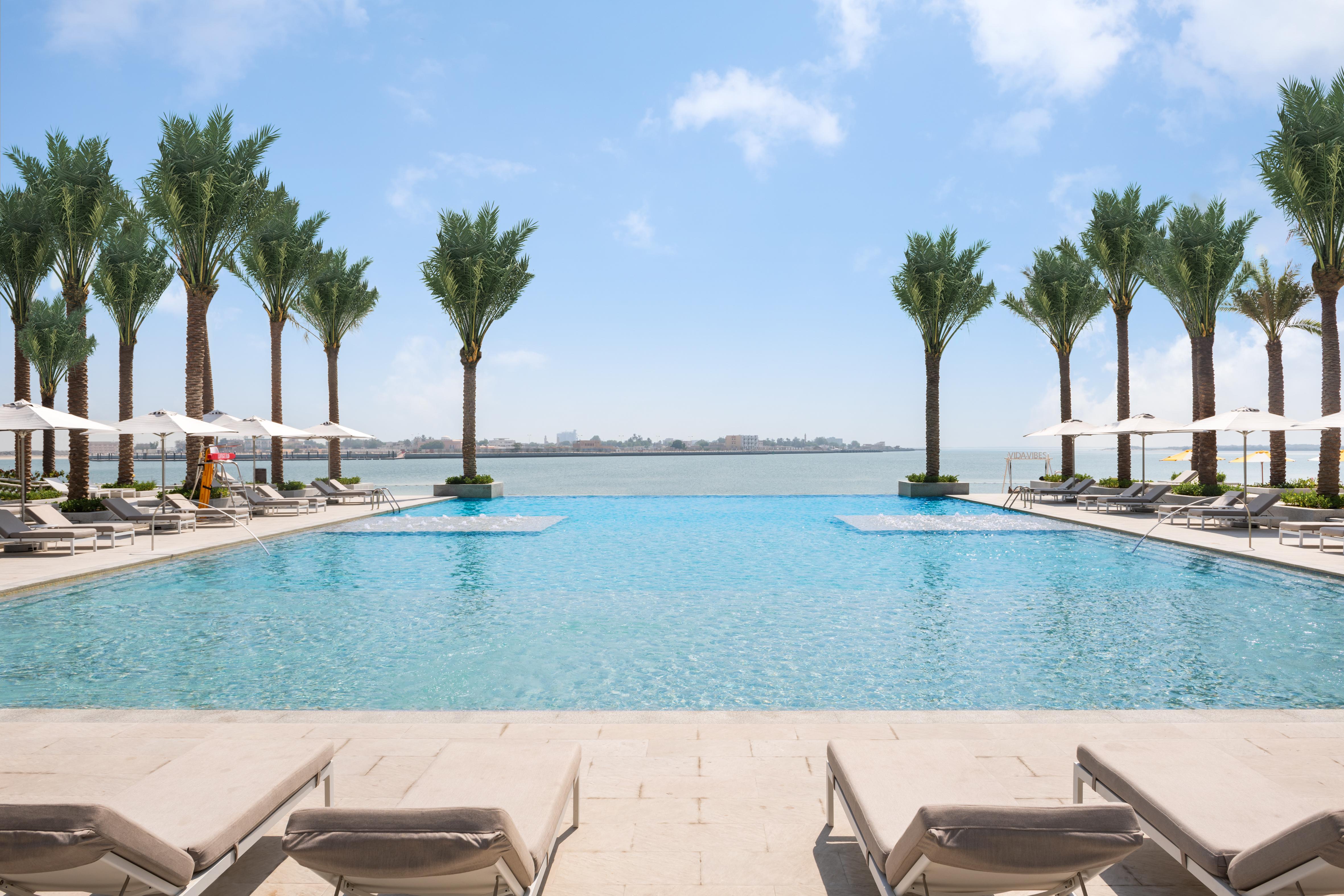Vida Beach Resort Umm Al Quwain ภายนอก รูปภาพ The Cove, Atlantis, The Palm