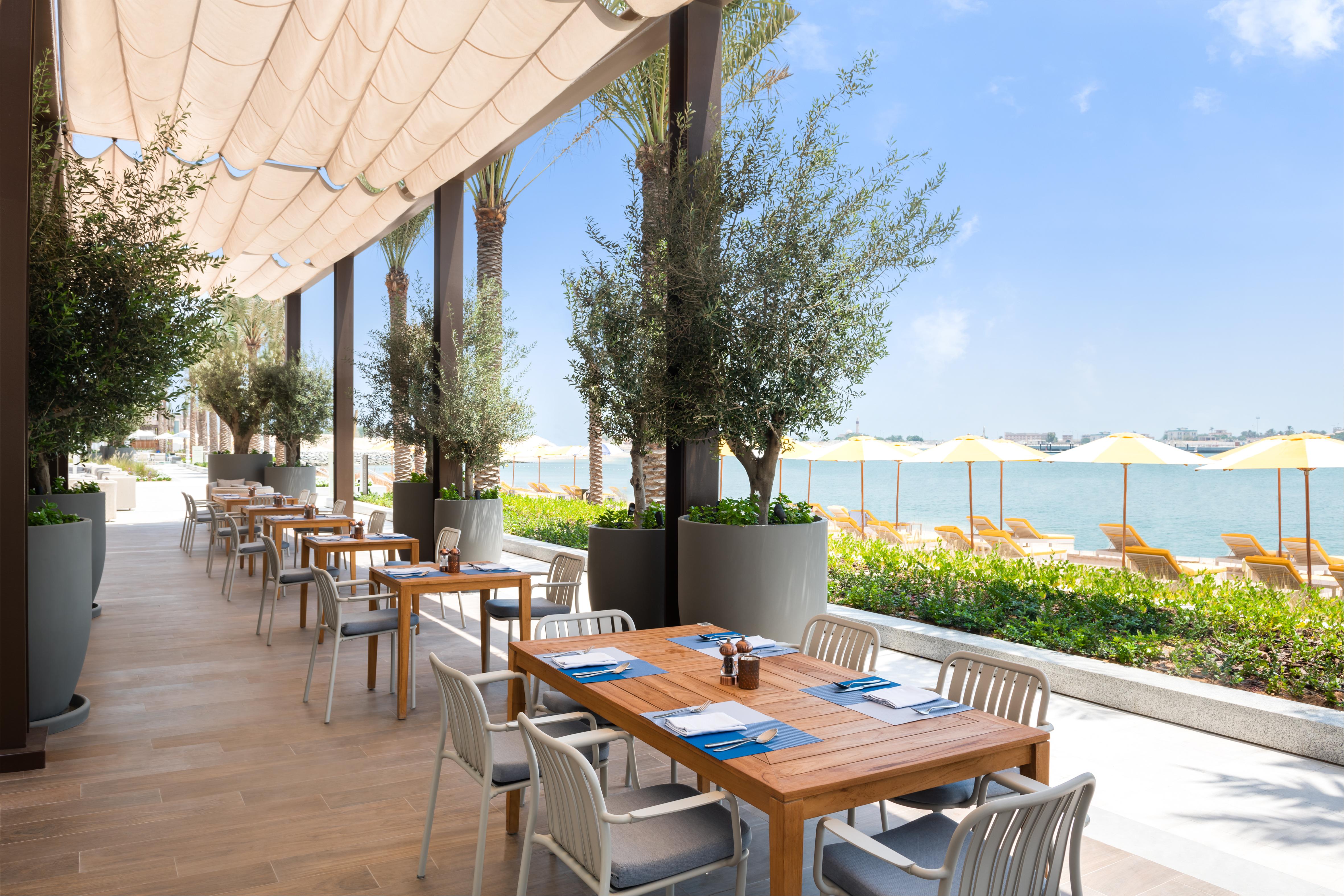 Vida Beach Resort Umm Al Quwain ภายนอก รูปภาพ The Beach