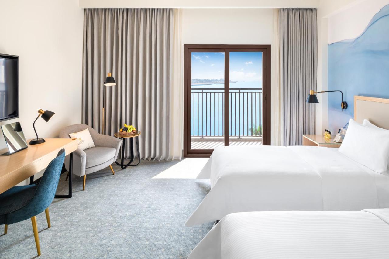 Vida Beach Resort Umm Al Quwain ภายนอก รูปภาพ Deluxe Room with Sea View