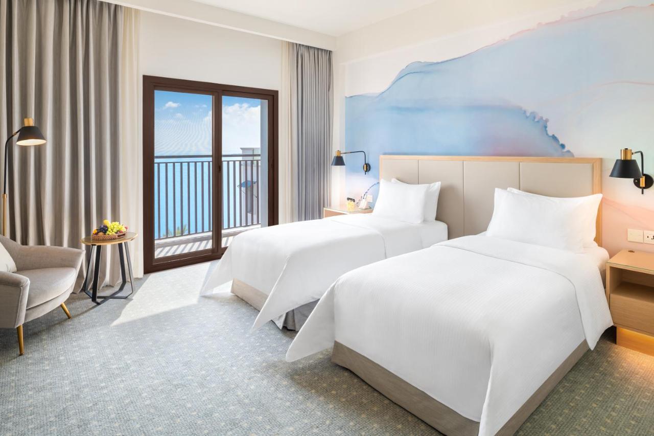 Vida Beach Resort Umm Al Quwain ภายนอก รูปภาพ